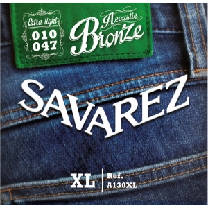 Cuerdas Savarez A130XL