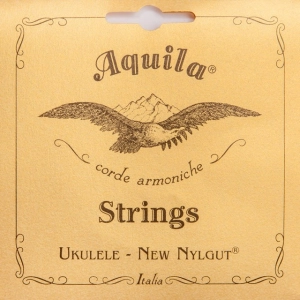 Cadenas Aquila New Nylgut Soprano Ukulele 5U