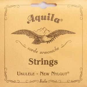 Cadenas Aquila New Nylgut Tenor Ukulele 10U