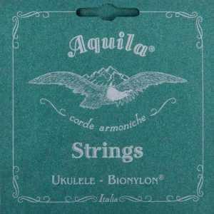 Cuerdas Aquila Bionylon Concert Ukulele 60U