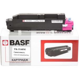 Cartucho BASF KT-TK5140M