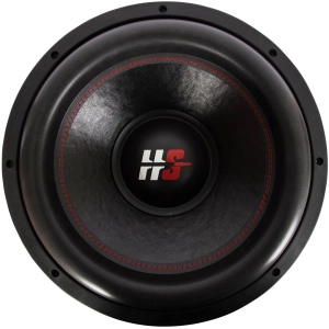 Subwoofer de coche Kicx HeadShot DM15 (1+1)