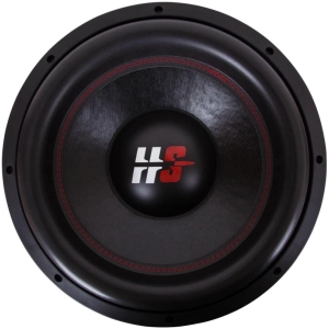 Subwoofer de coche Kicx HeadShot 15 (2+2)