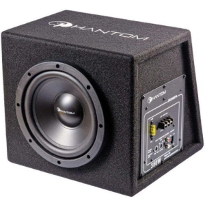 Subwoofer de coche Phantom GB200BPA