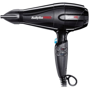 Secador de pelo BaByliss PRO Caruso-HQ BAB6970IE