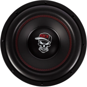 Subwoofer de coche Kicx LL-12 (2+2)