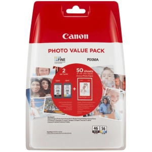 Cartucho Canon PG-46/CL-56 MULTI 9059B003