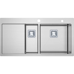 Fregadero de cocina Fabiano Top 89x15 R