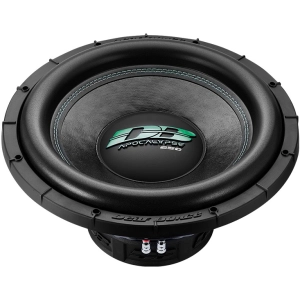 Subwoofer para automóvil Deaf Bonce Apocalypse DB-SA255D1