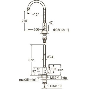 Aquatica KT-4B170P