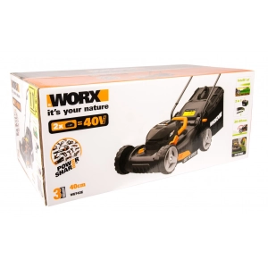 Worx WG743E