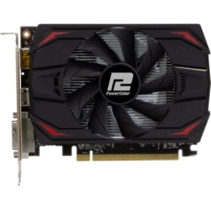 Tarjeta de vídeo PowerColor Radeon RX 550 AXRX 550 4GBD5-DH