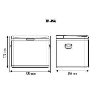 Auto-refrigeradores