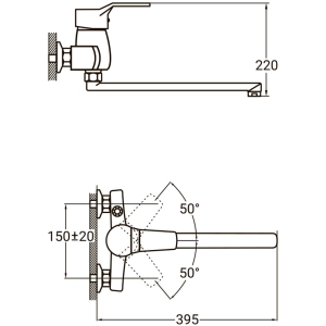 Aquatica NL-2C243C