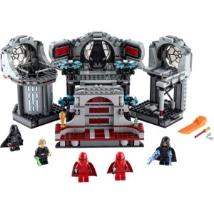 Constructor Lego Death Star Final Duel 75291