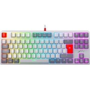 Teclado Xtrfy K4 TKL RGB Retro