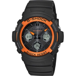 Reloj Casio G-Shock AWG-M100SF-1H4