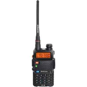 Walkie-talkie Baofeng UV-5R 8W