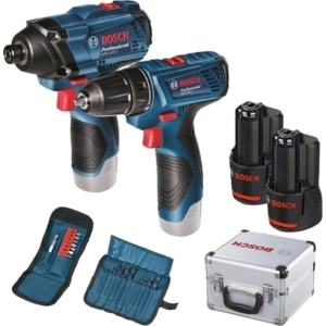 Bosch GDR 120-LI + GSR 120-LI Set Professional