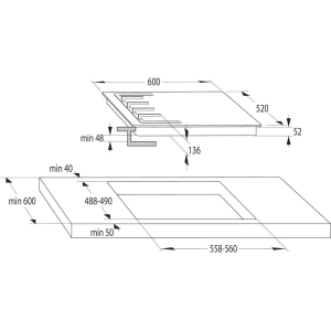 Gorenje GTW 642 SYB