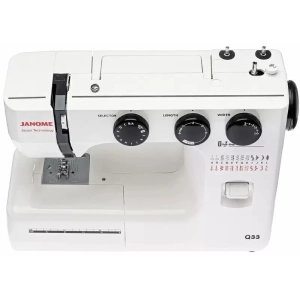 Janome Q 33