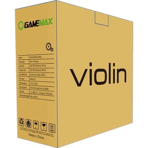 Gamemax Violin BL