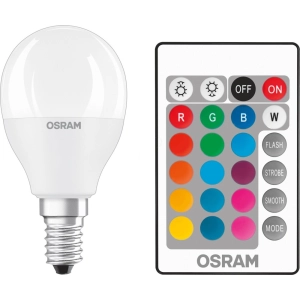 Osram LED Star Remote P45 5.5W 2700K E14