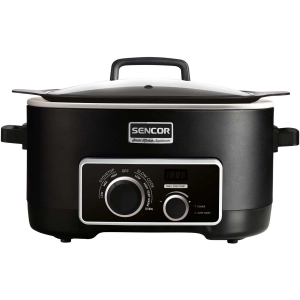 Multicooker Sencor SPR 6100BK