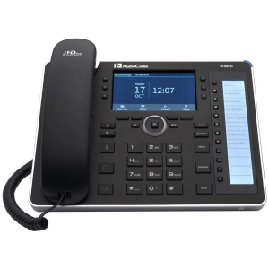 IP-teléfono AudioCodes 445HD