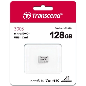 Transcend microSDXC 300S 512Gb