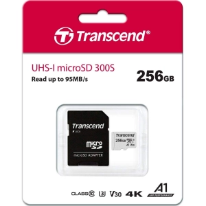 Transcend microSDXC 300S 512Gb