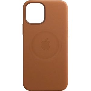 Estuche Apple Leather Case with MagSafe for iPhone 12 mini