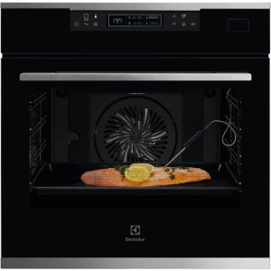 Horno Electrolux SteamBoost KOBBS 31X