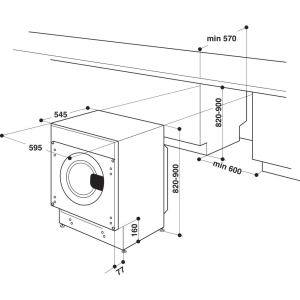 Whirlpool BI WMWG 91484E