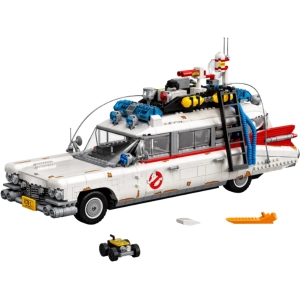 Constructor Lego Ghostbusters Ecto-1 10274