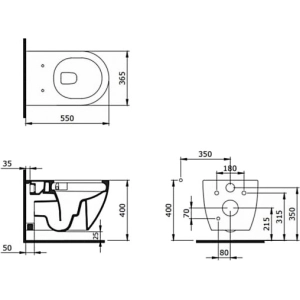 Bocchi Jet Flush 1171-001-0129