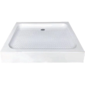 Plato de ducha Asignatura Tinto Q 90x90 49833005