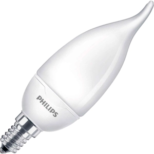 Bombilla Philips Essential LEDCandle BA35 6.5W 4000K E14