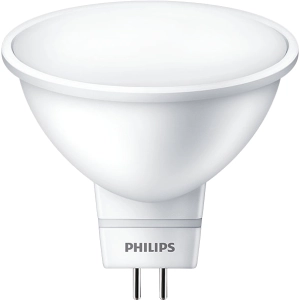 Bombilla Philips LEDspot MR16 5W 2700K GU5.3