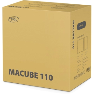 Deepcool MACUBE 110 BK