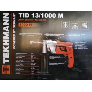 Tekhmann TID-13/1000 M