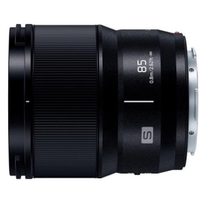 Panasonic 85mm f/1.8 S