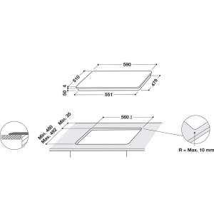 Whirlpool WFS 4160 BF