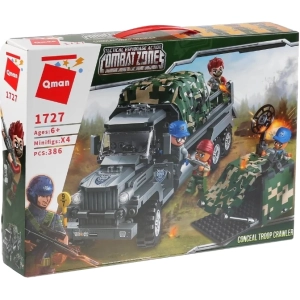 Constructor Qman Conceal Troop Crawler 1727