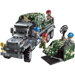 Qman Conceal Troop Crawler 1727