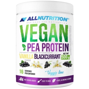 Proteína AllNutrition Vegan Pea Protein 0,5 kg