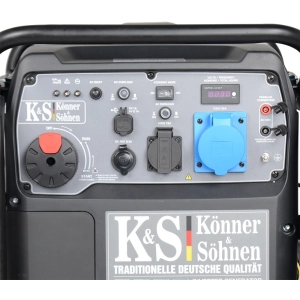 Konner&Sohnen KS 8100iE