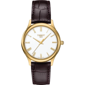 Reloj TISSOT Excellence Lady 18K Gold T926.210.16.013.00