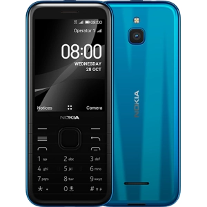 Teléfono móvil Nokia 8000 4G