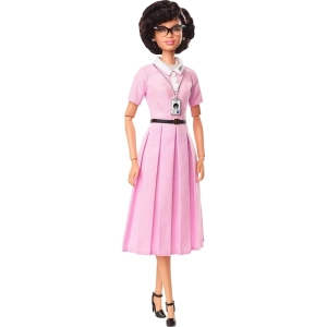 Muñeca Barbie Katherine Johnson FJH63